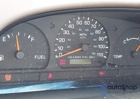 1998 Nissan Frontier Standard/Xe from USA, damaged, VIN 1N6DD21S0WC319842